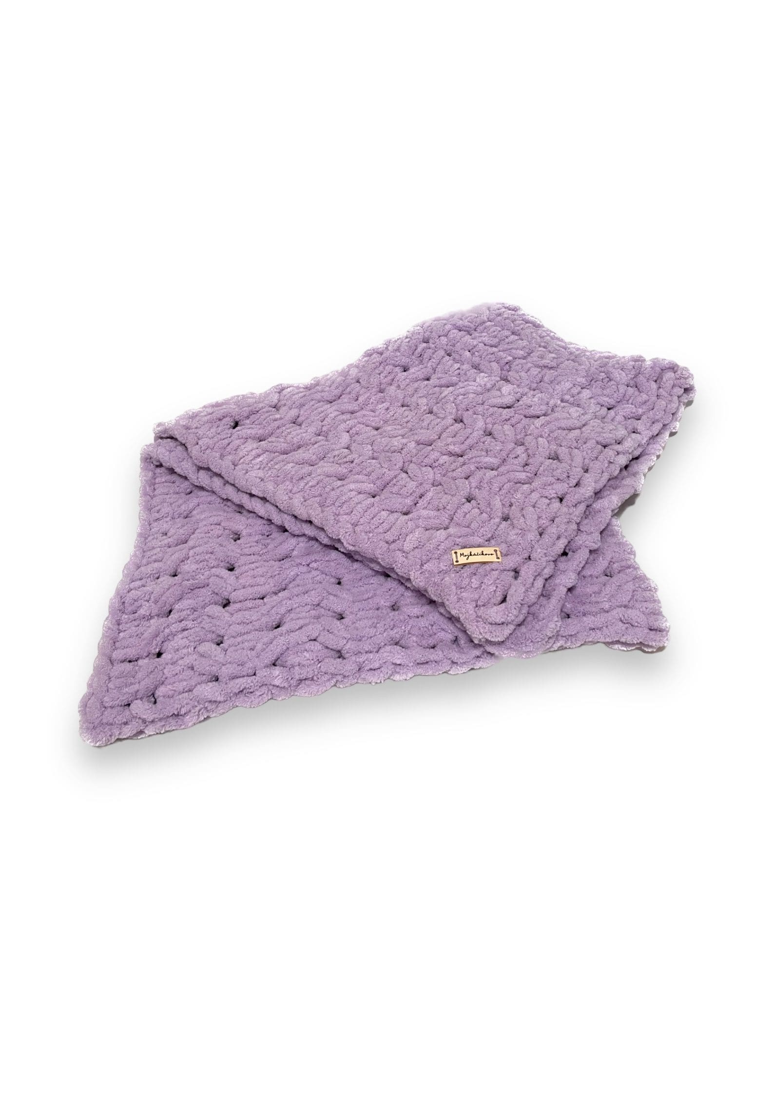 Puffy deka fialová - 27