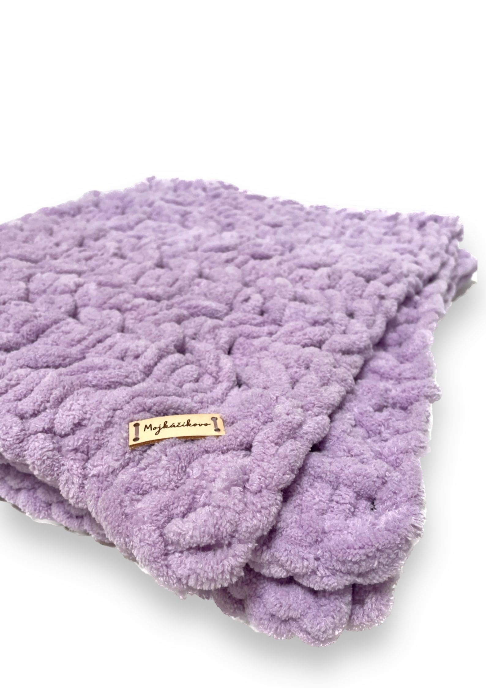 Puffy deka fialová - 27
