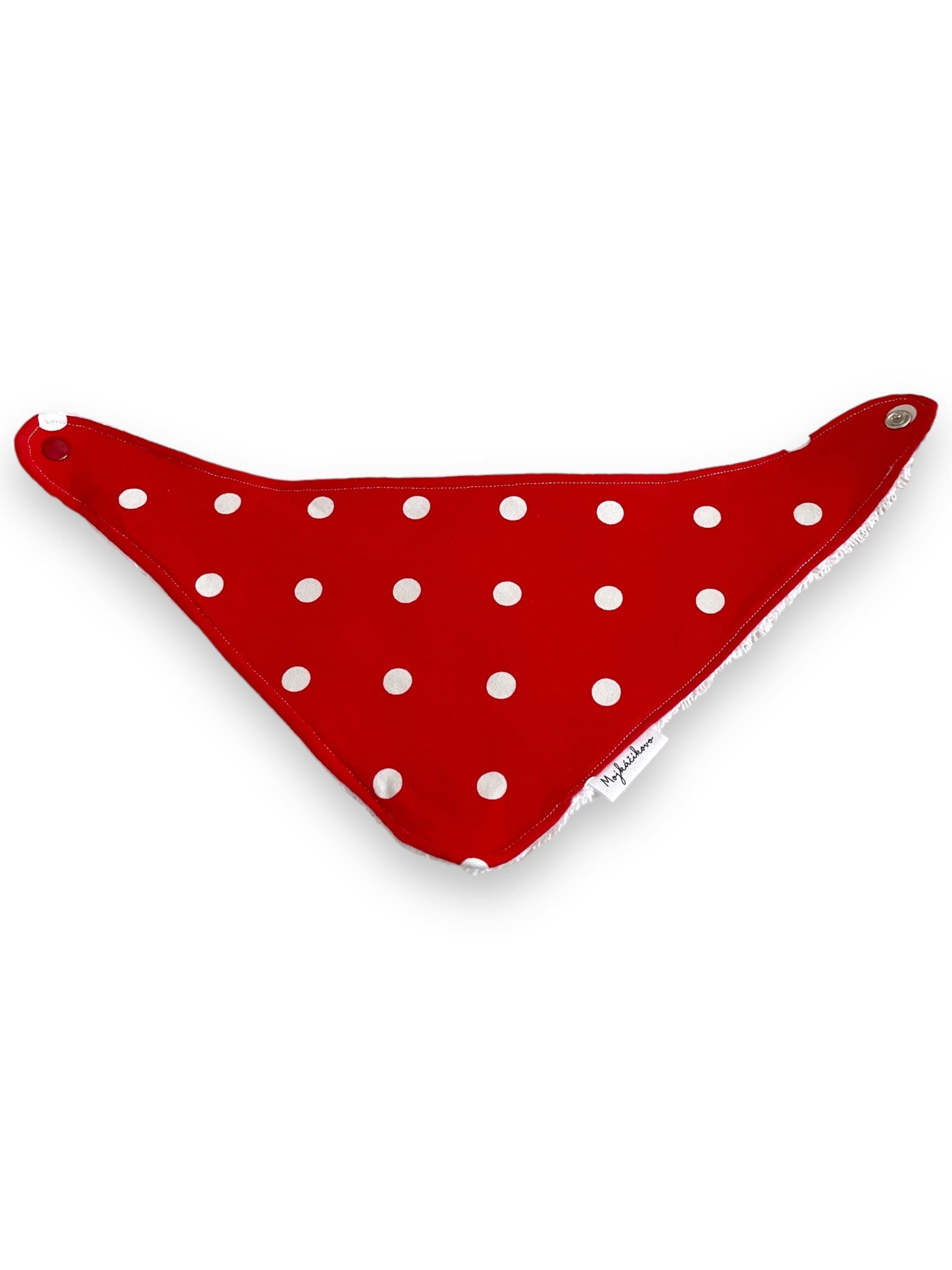 Slintáčik - biela bodka