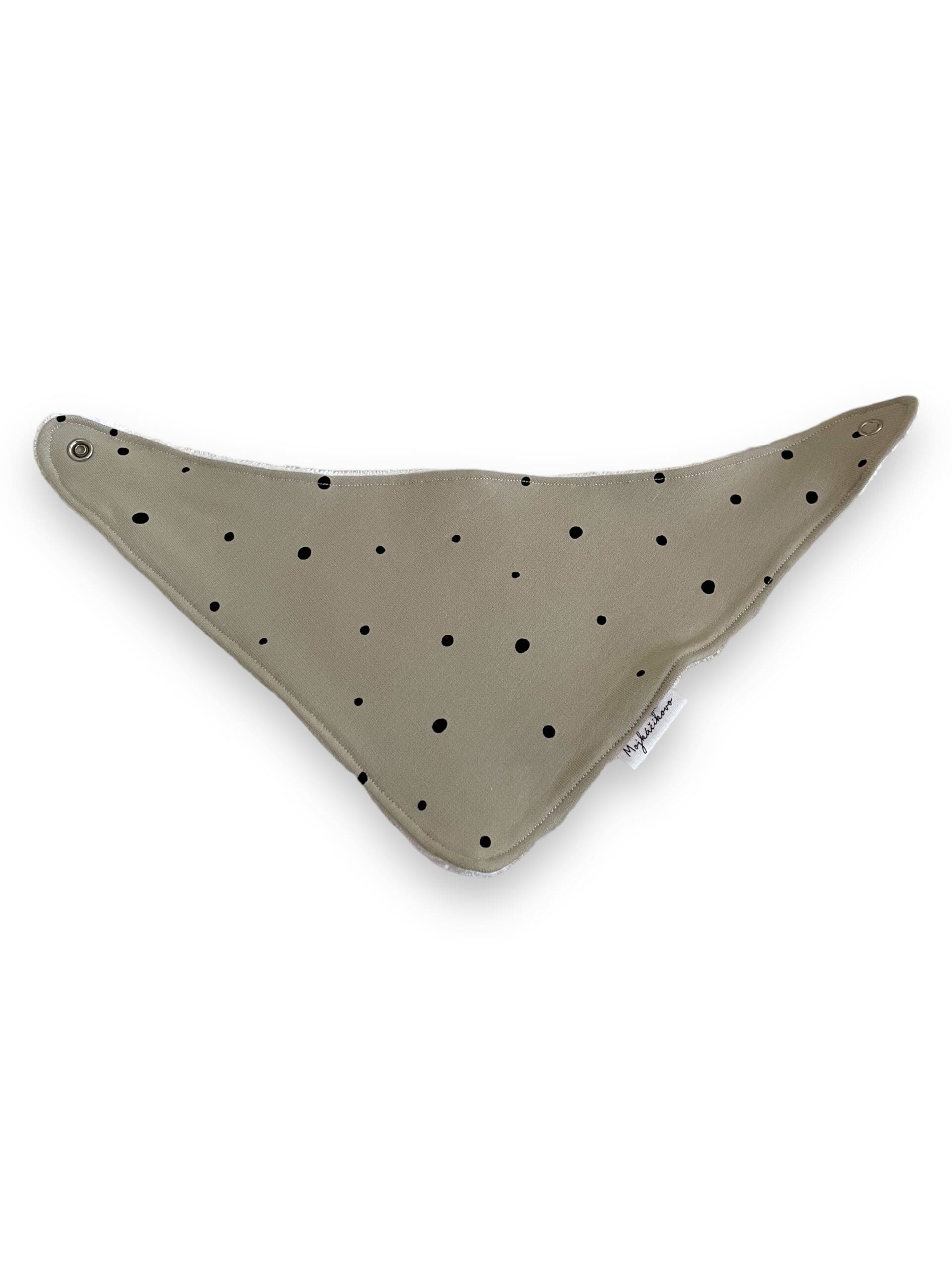 Slintáčik - čierna bodka