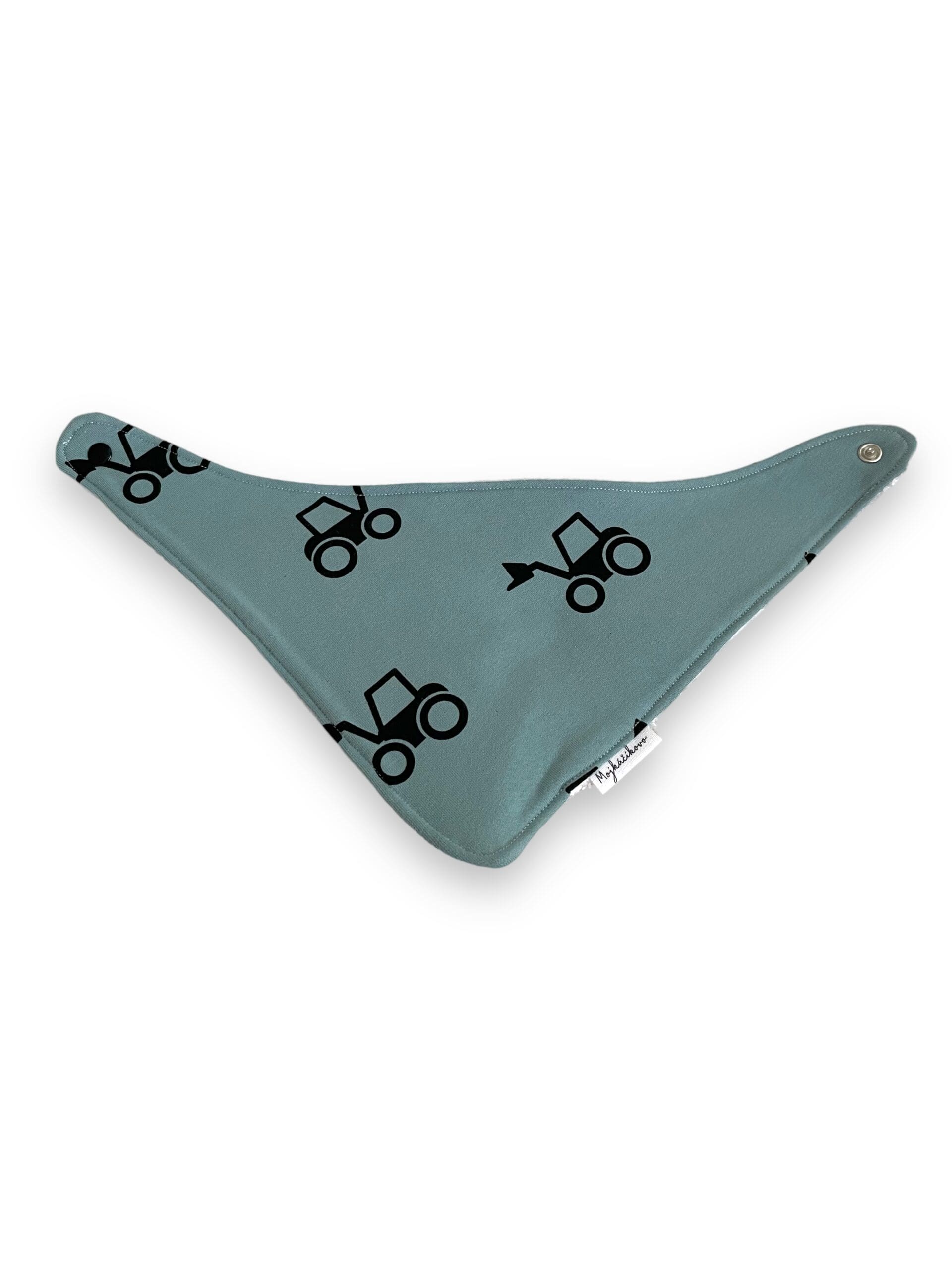 Slintáčik - traktor