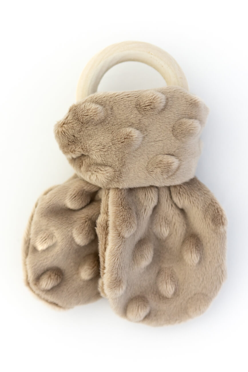 Hryzadlo - kapučinové