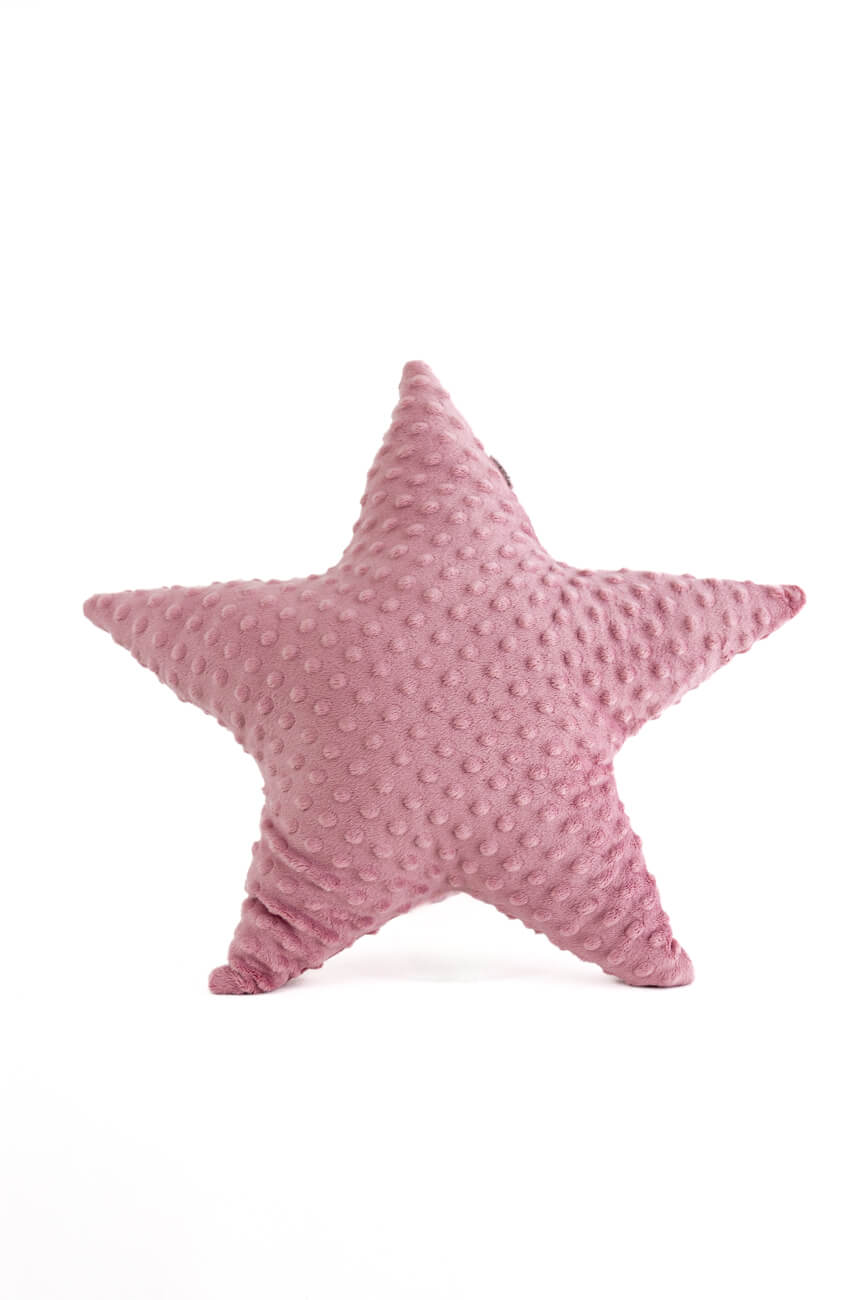 Vankúš hviezdička - Slivková