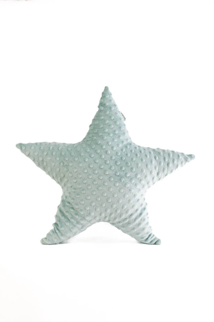 Vankúš hviezdička - Šalviová