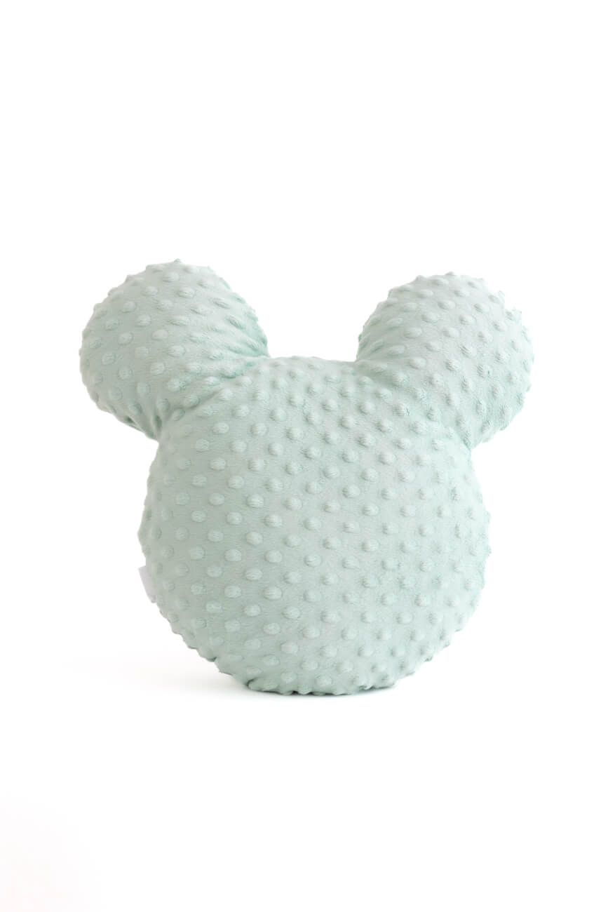 Vankúš Mickey mouse - Šalviový