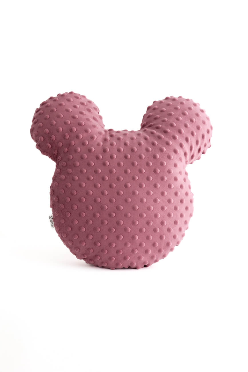 Vankúš Mickey mouse - Slivkový