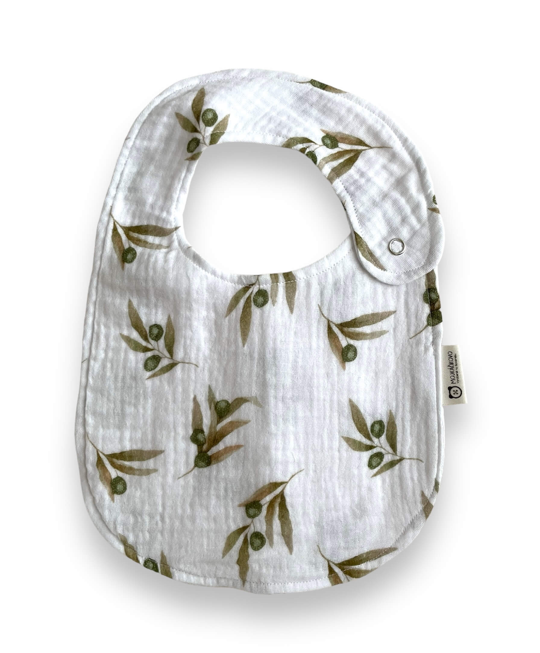 Podbradník olivový