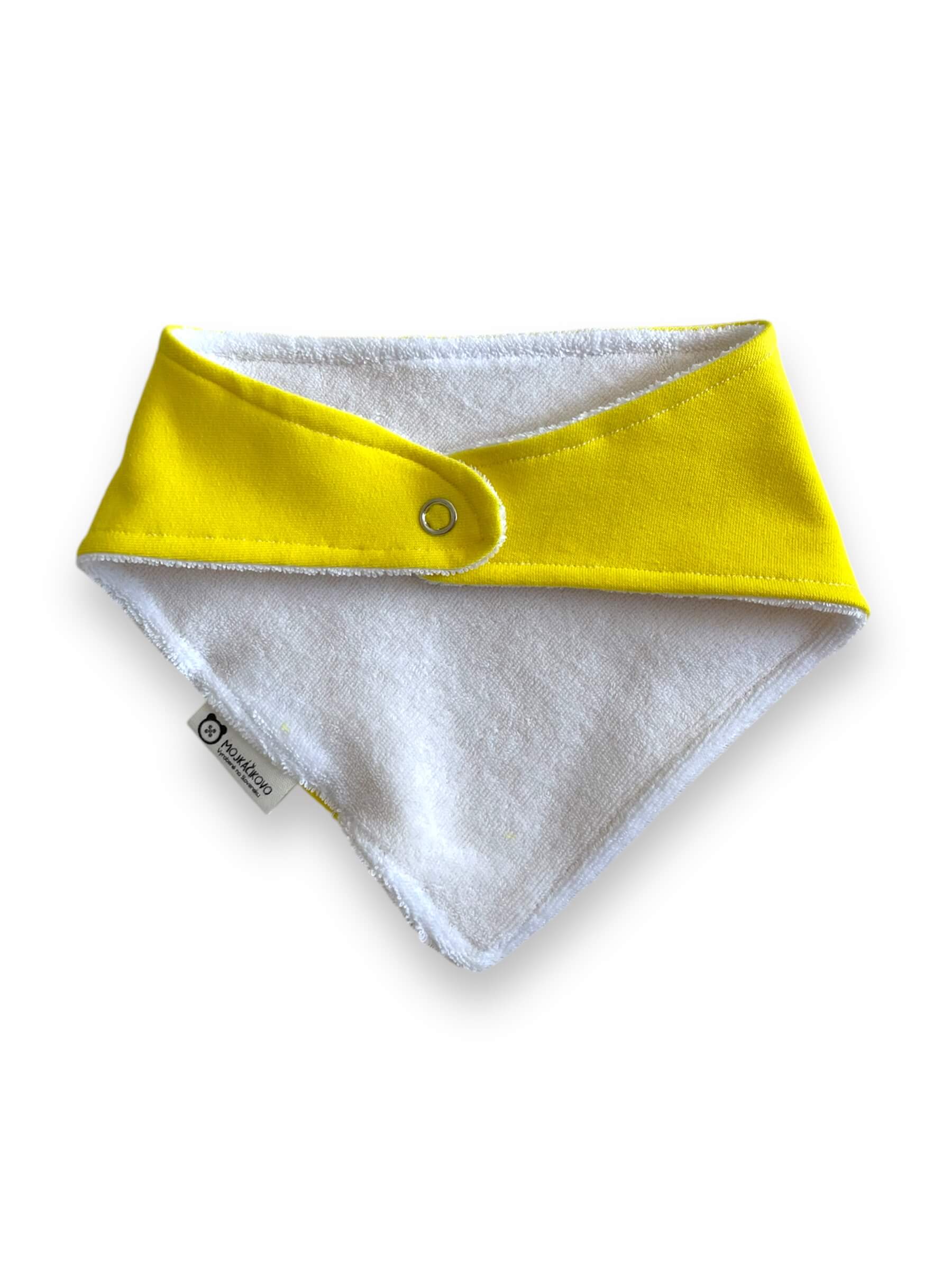 Slintáčik - žltý