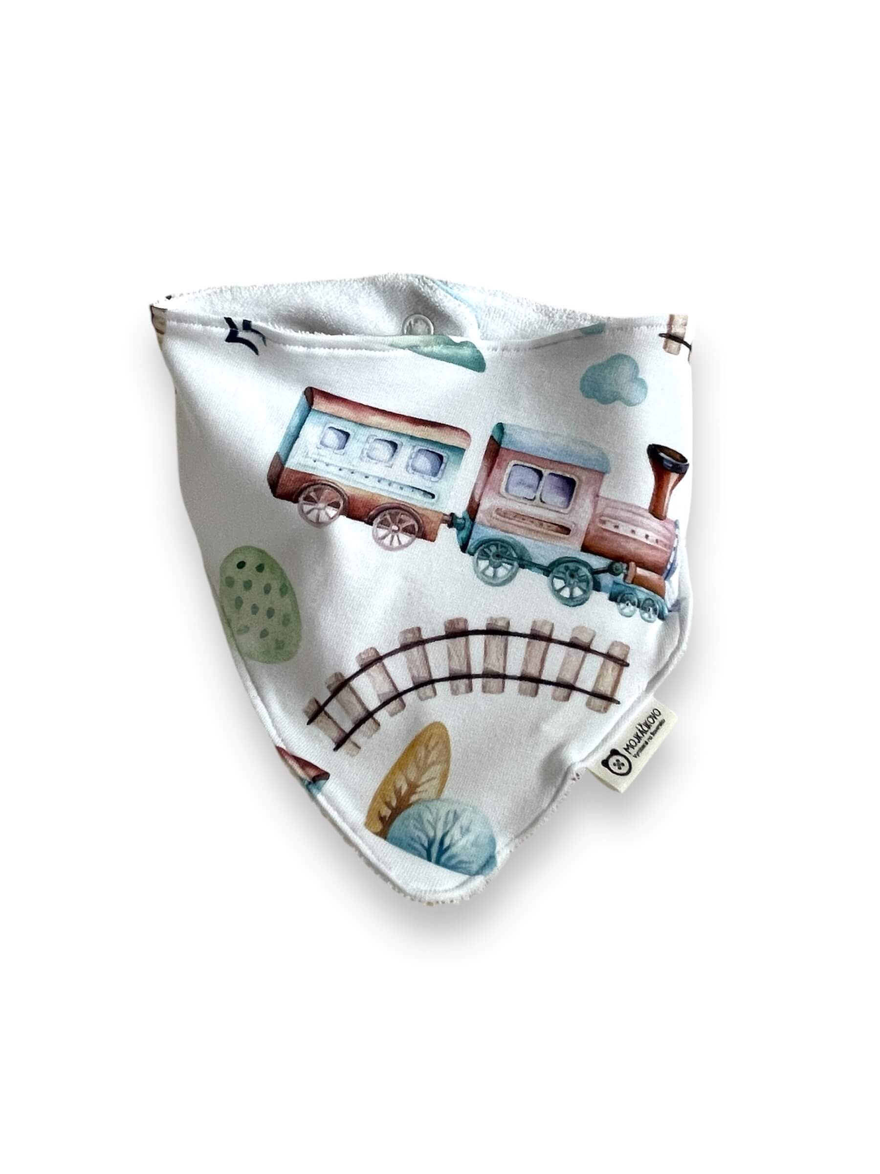 Slintáčik - vláčik