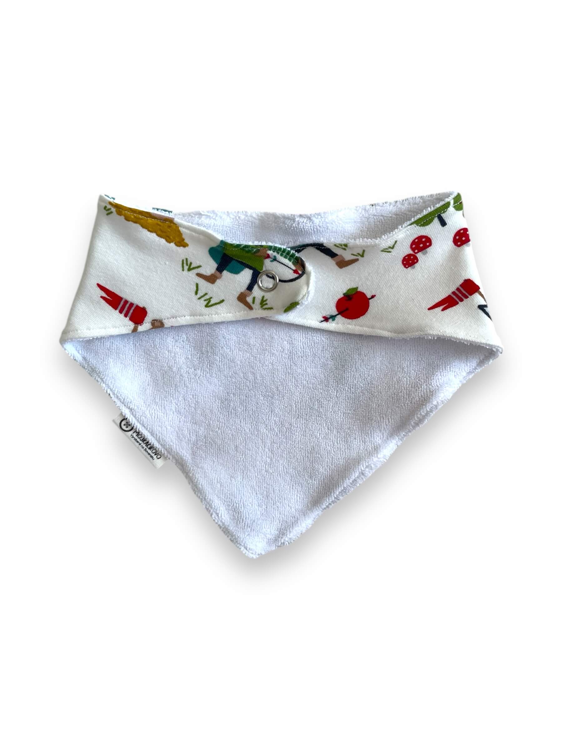 Slintáčik - rytier