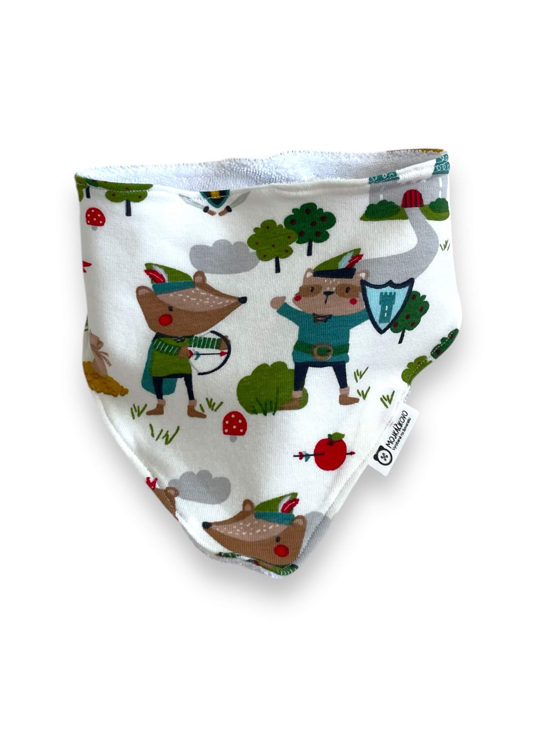 Slintáčik - rytier