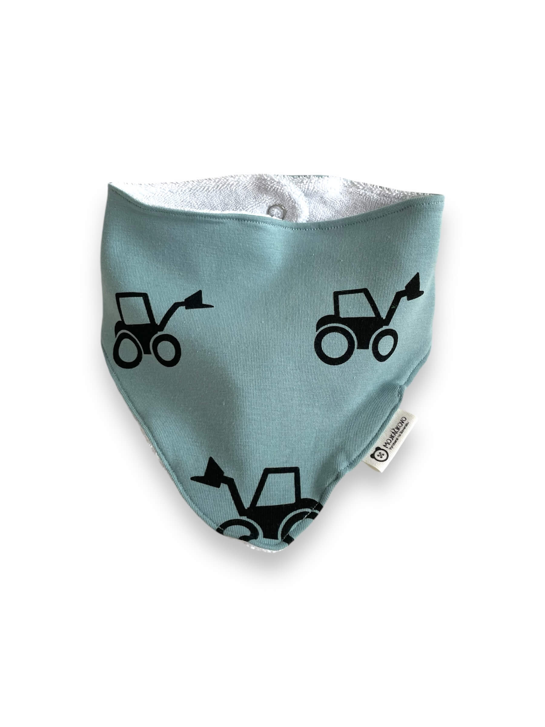 Slintáčik - traktor