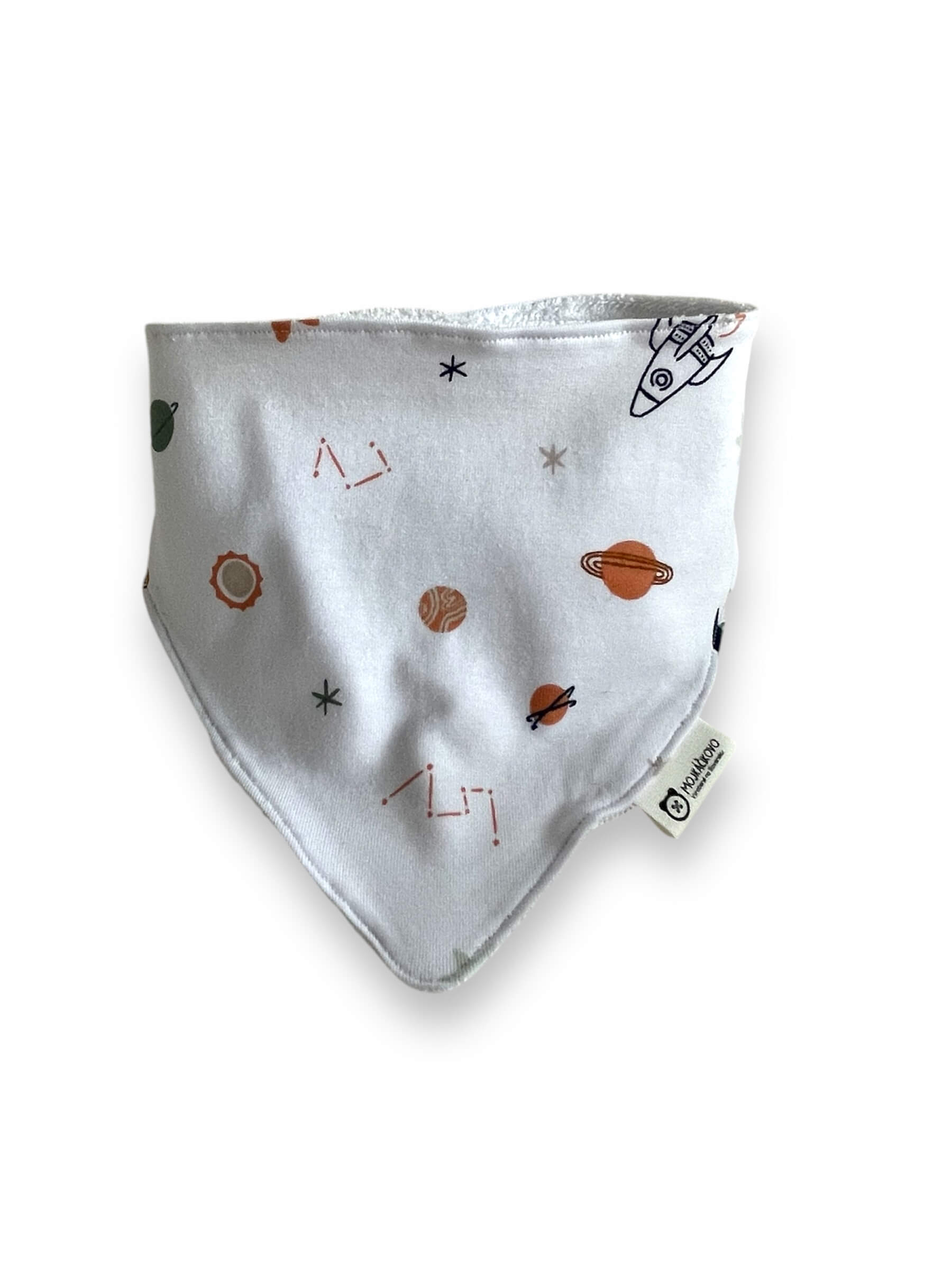 Slintáčik - vesmír