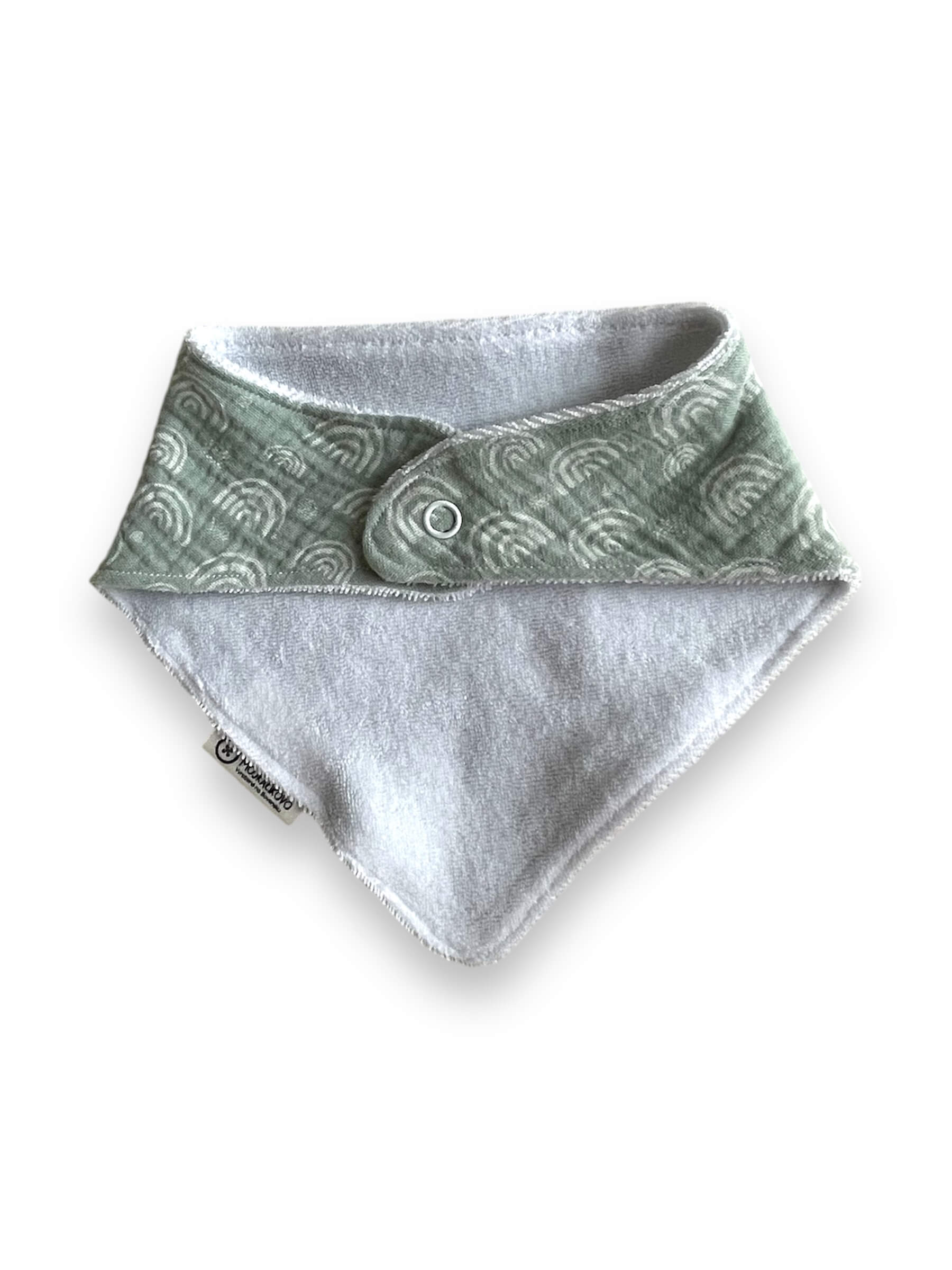 Slintáčik - mušelín - dúha