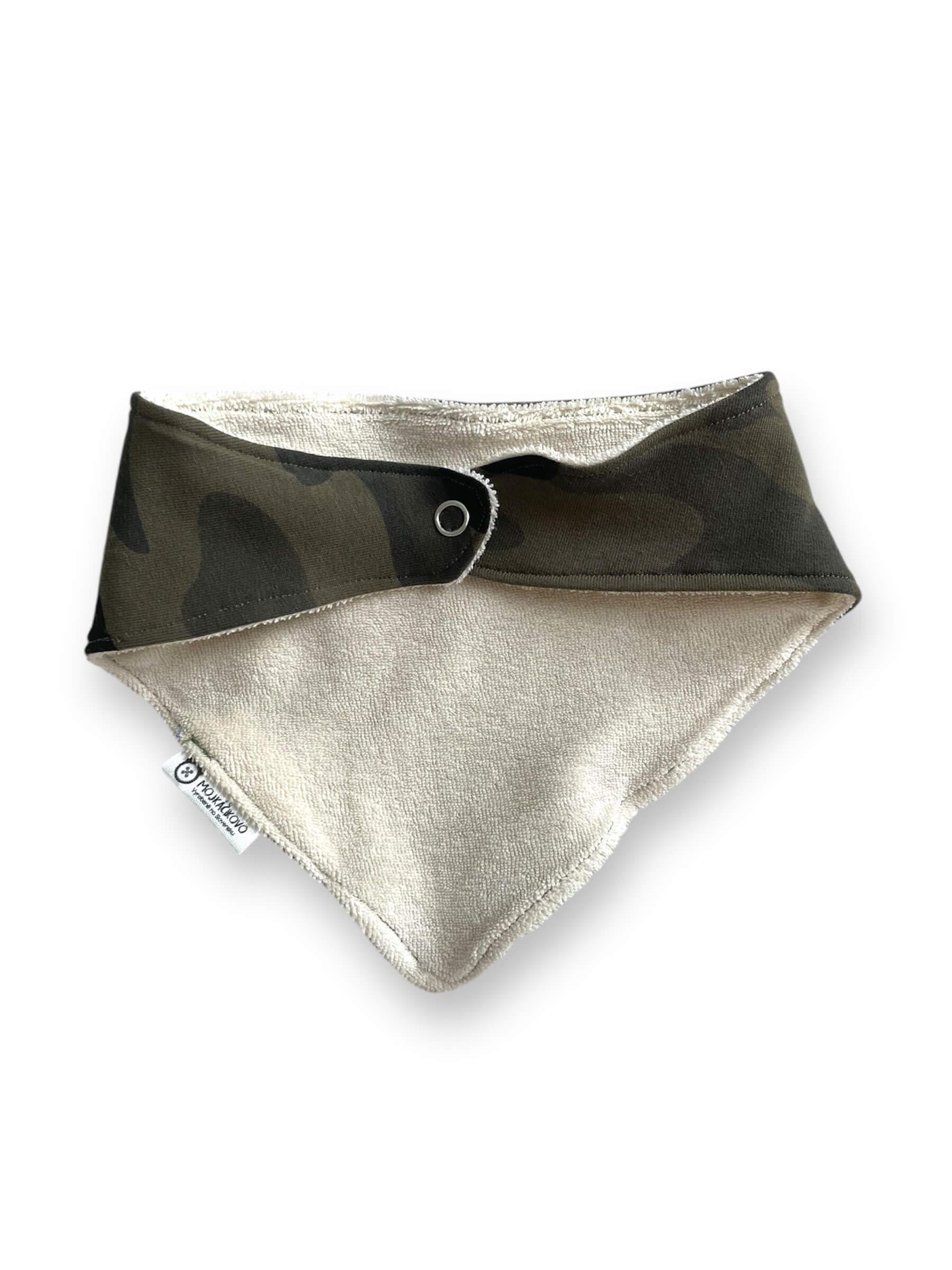 Slintáčik - maskáč