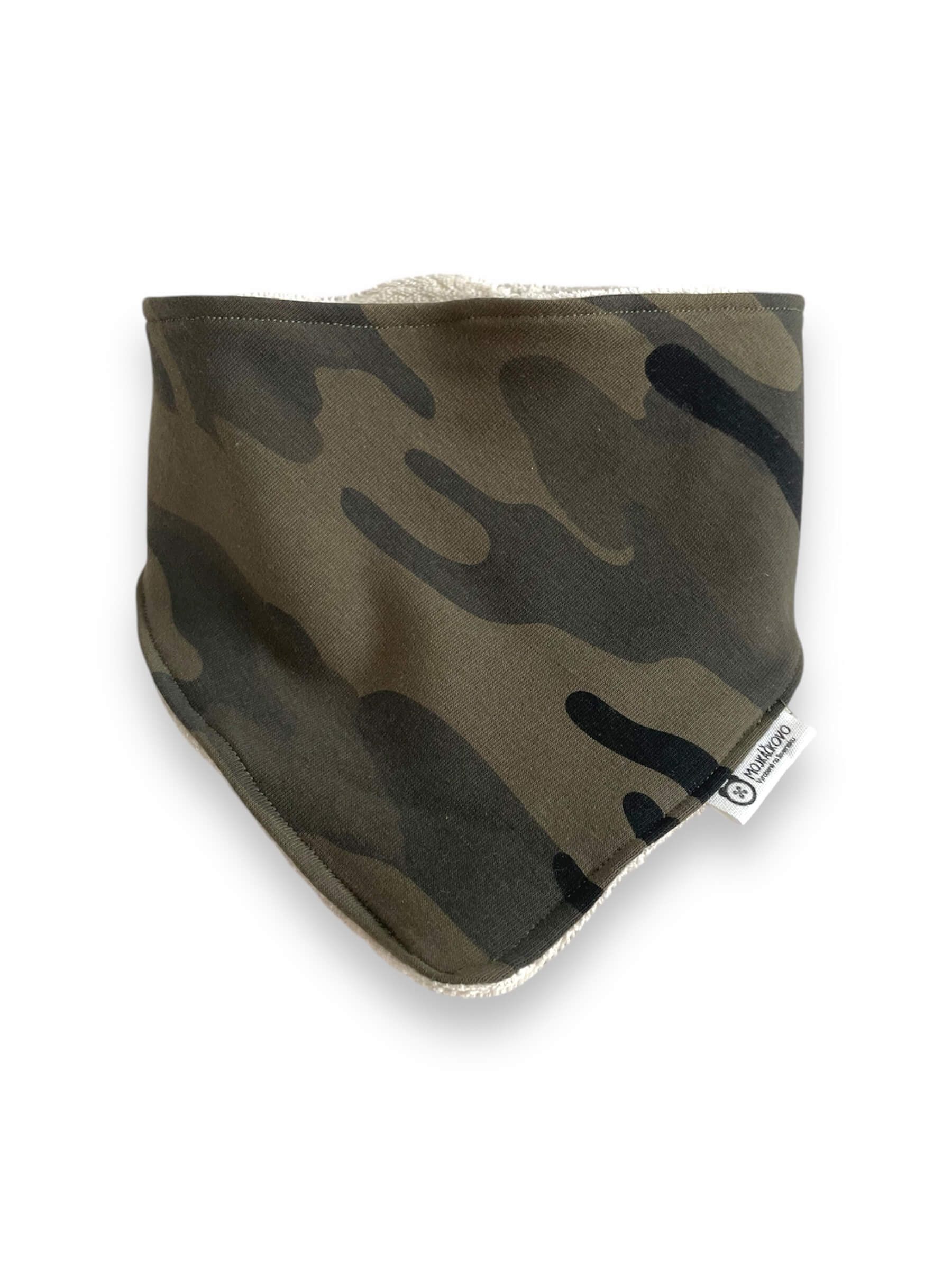 Slintáčik - maskáč