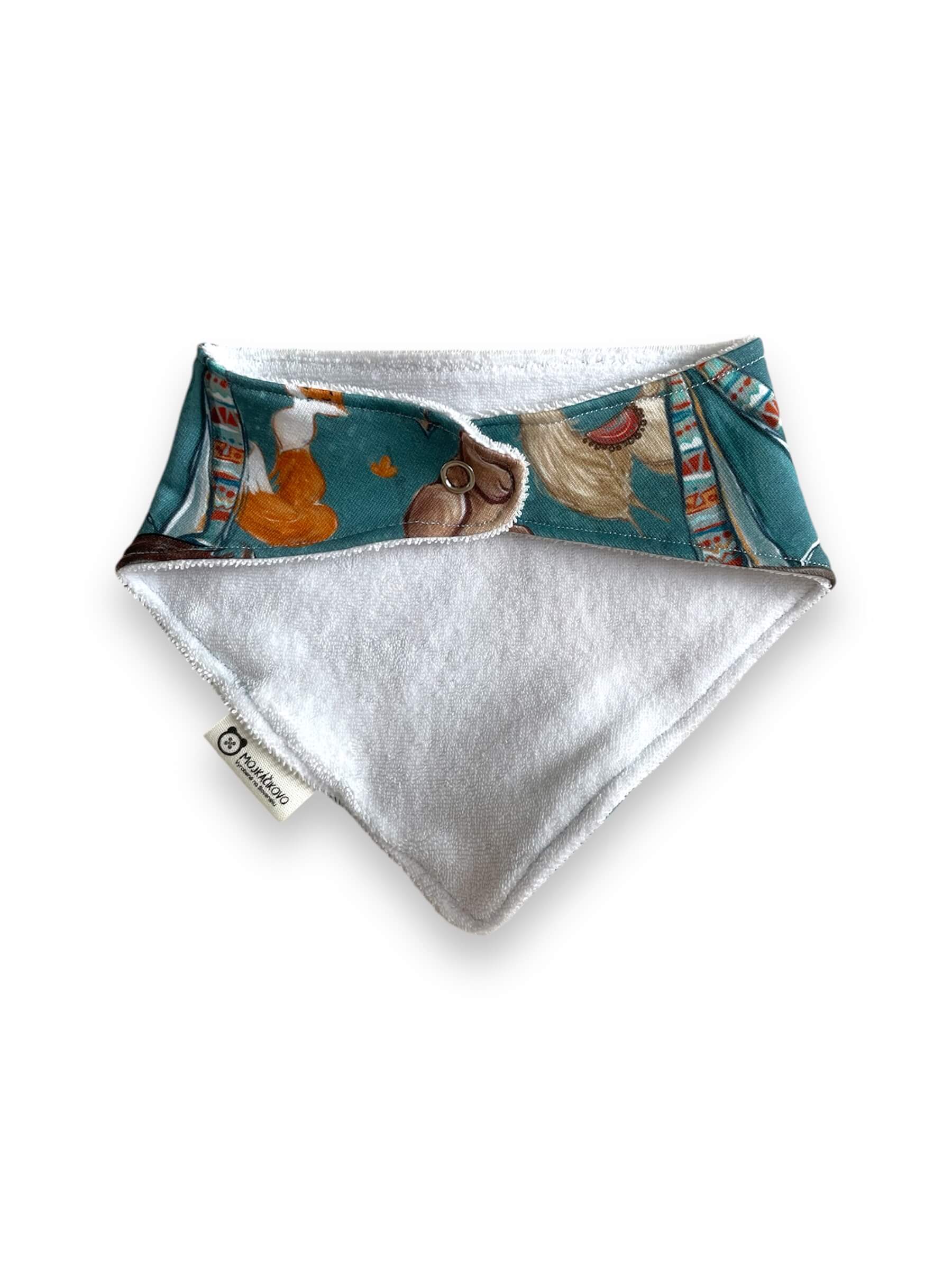 Slintáčik - lesné zvieratká