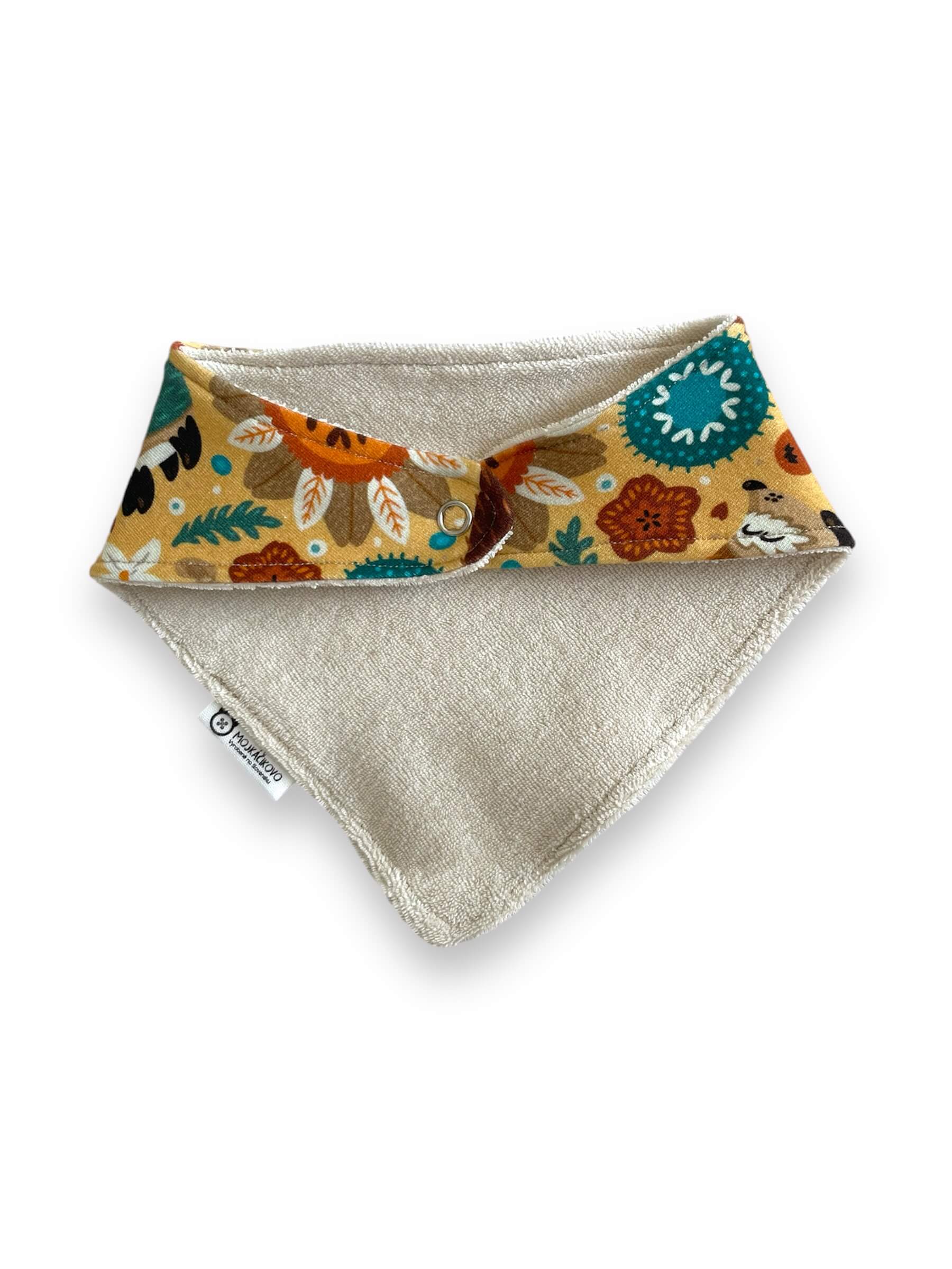 Slintáčik - jeseň