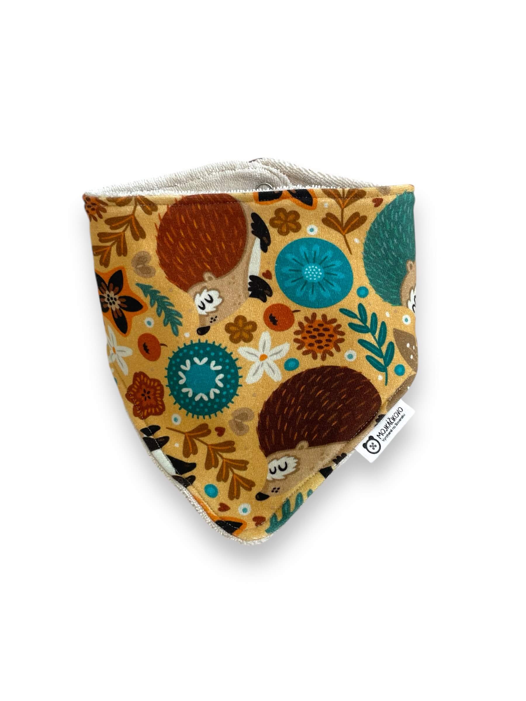 Slintáčik - jeseň