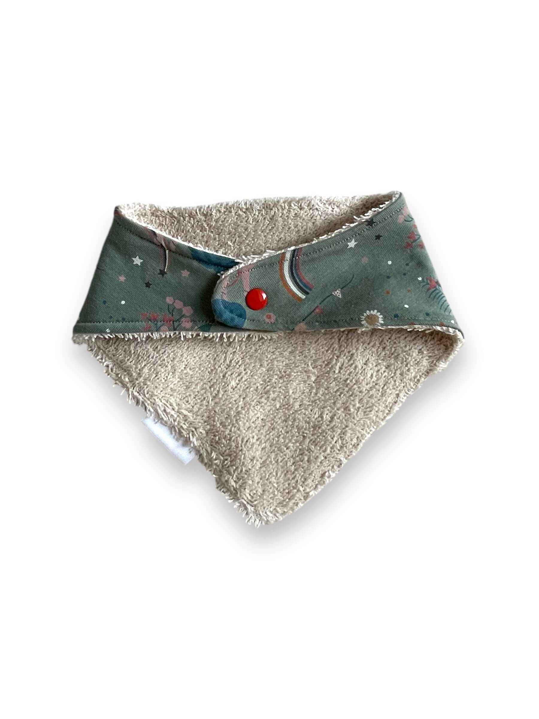 Slintáčik - jednorožec