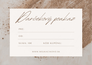 Darčekový poukaz
