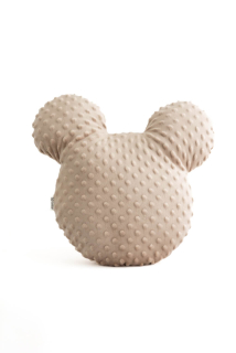 Vankúš Mickey mouse - Kapučinový
