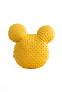 Vankúš Mickey mouse - Žltý