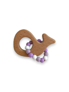 Drevená hračka - Veľryba