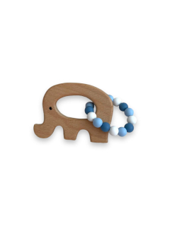 Drevená hračka - Hroch